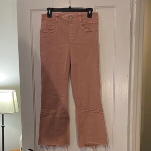 Liverpool Women's Blush Flare Jeans
